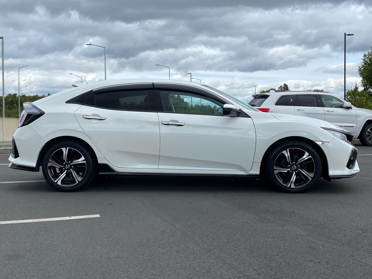 2018 Honda CIVIC