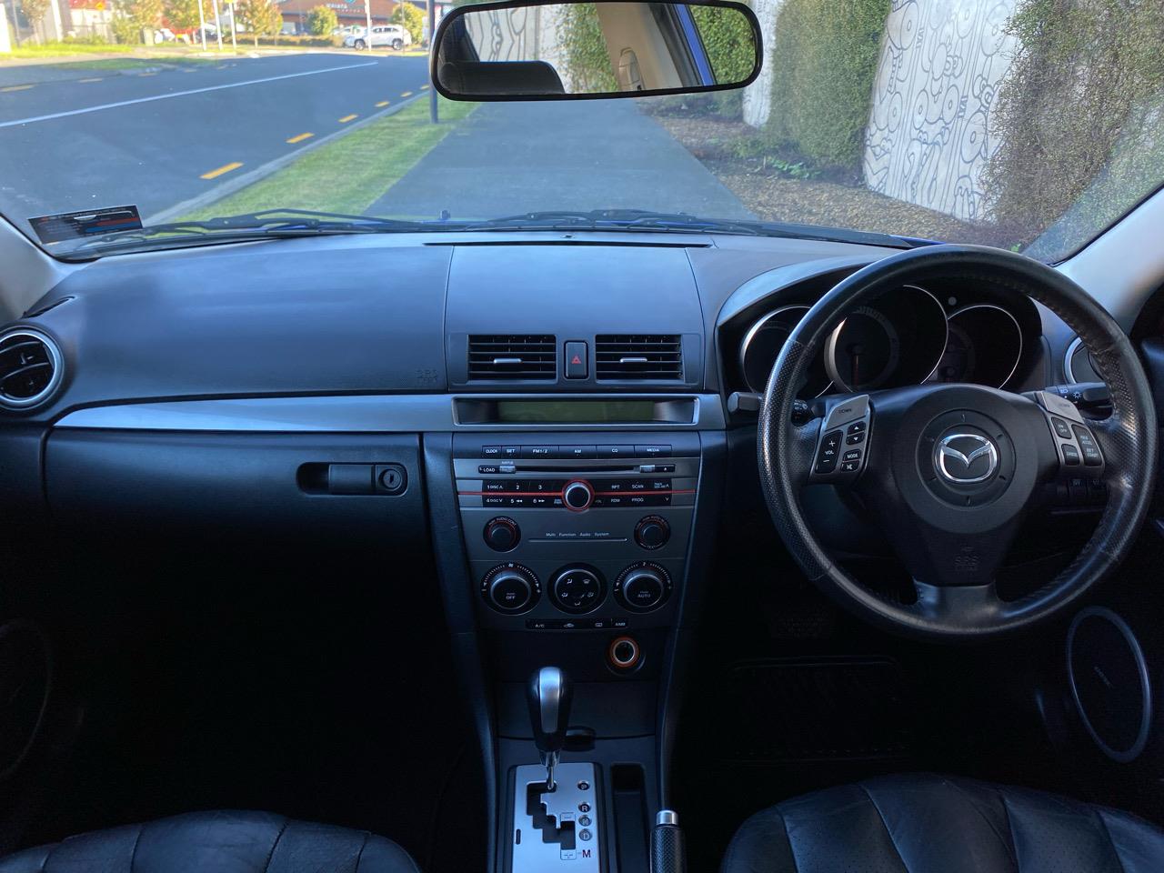 2007 Mazda Mazda3