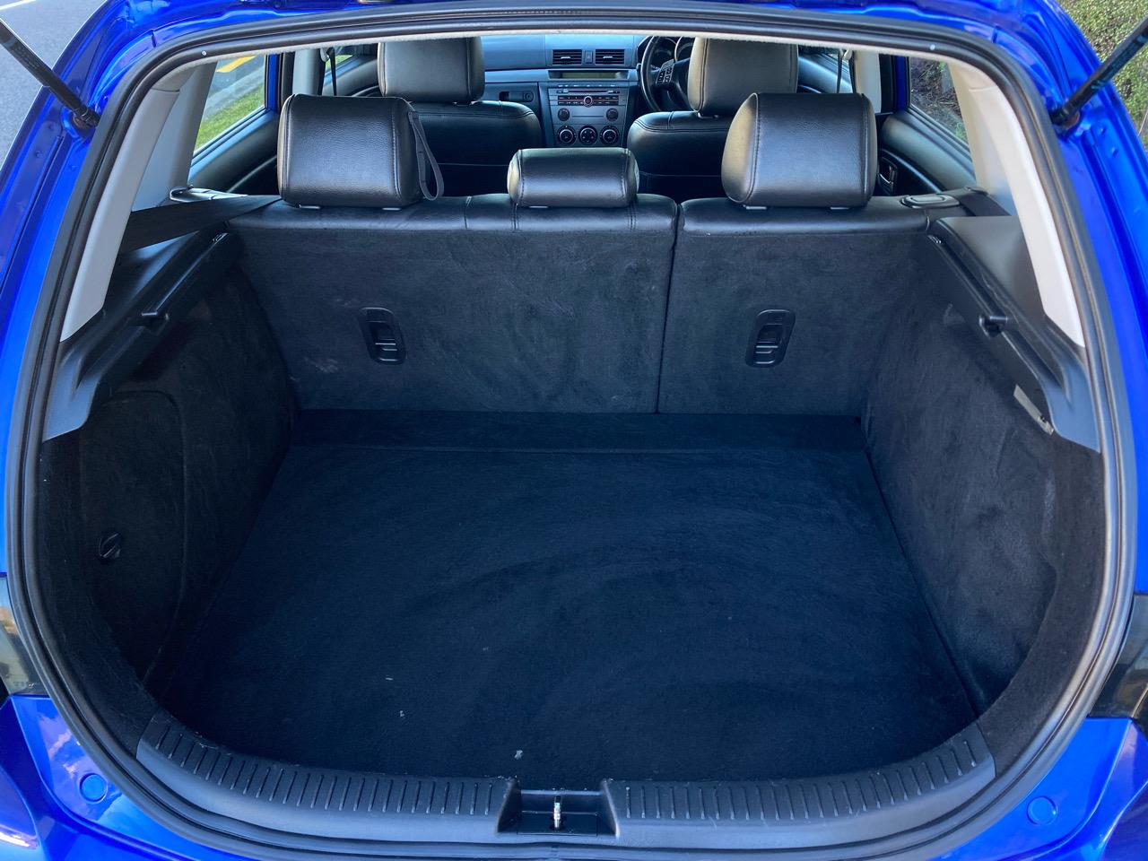 2007 Mazda Mazda3