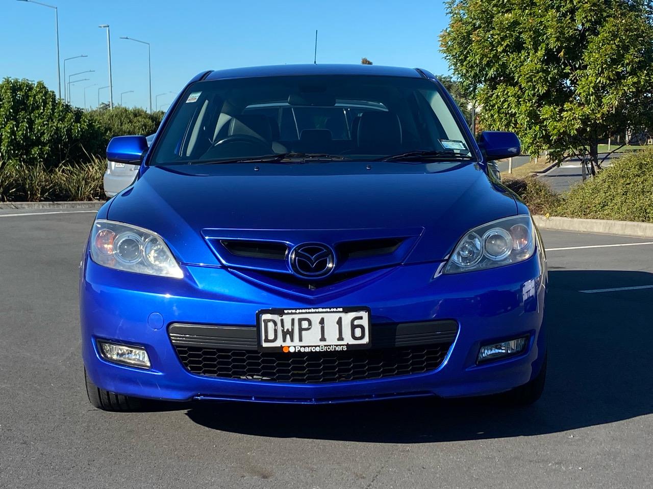 2007 Mazda Mazda3