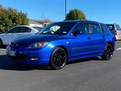 2007 Mazda Mazda3 - Thumbnail