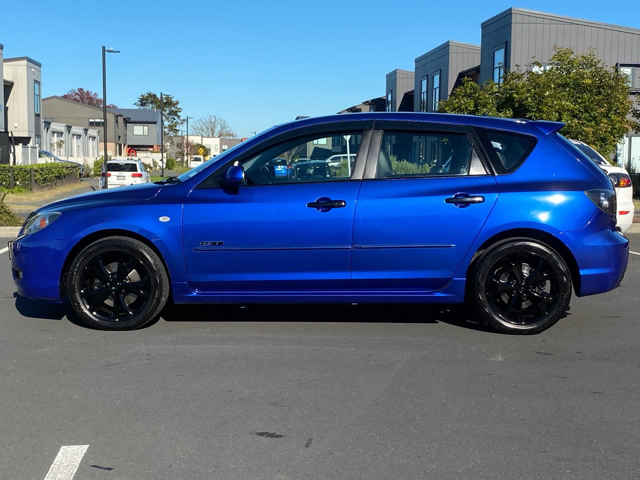 2007 Mazda Mazda3