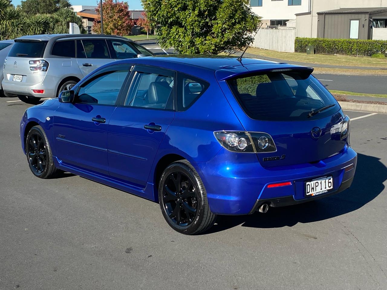 2007 Mazda Mazda3