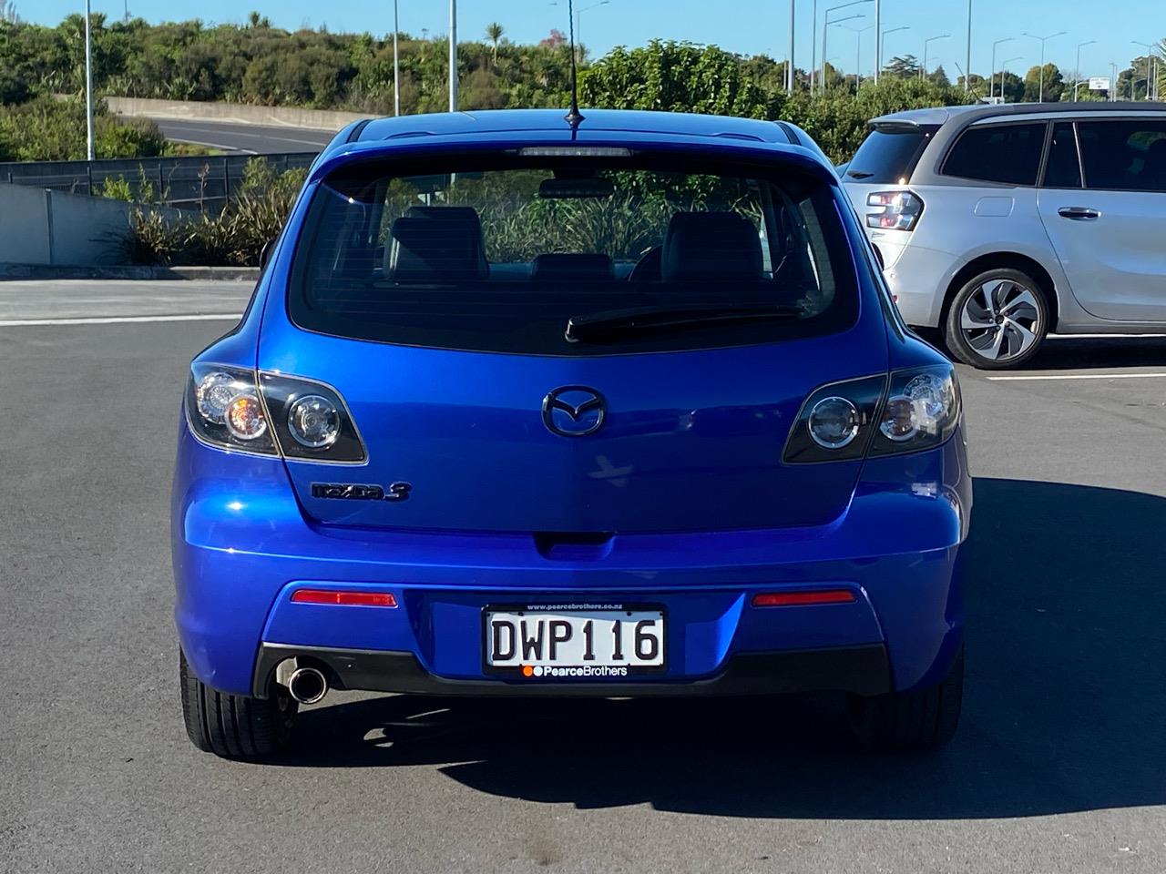 2007 Mazda Mazda3