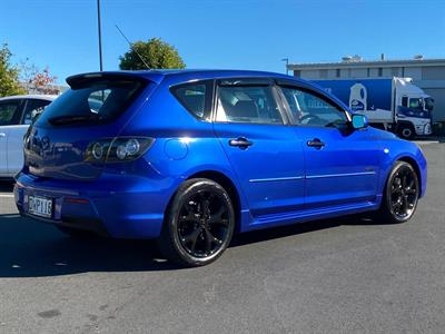 2007 Mazda Mazda3 - Thumbnail