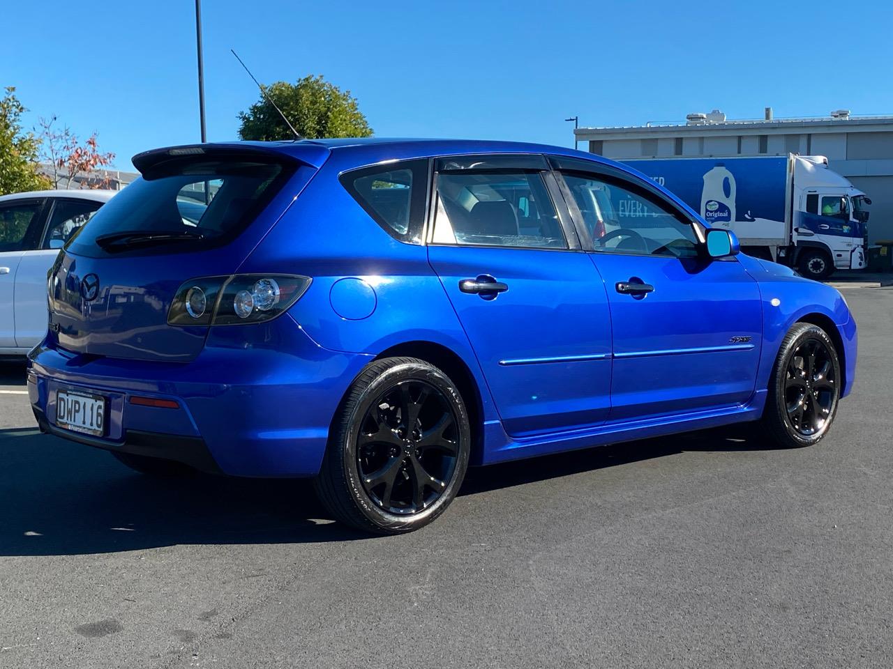 2007 Mazda Mazda3