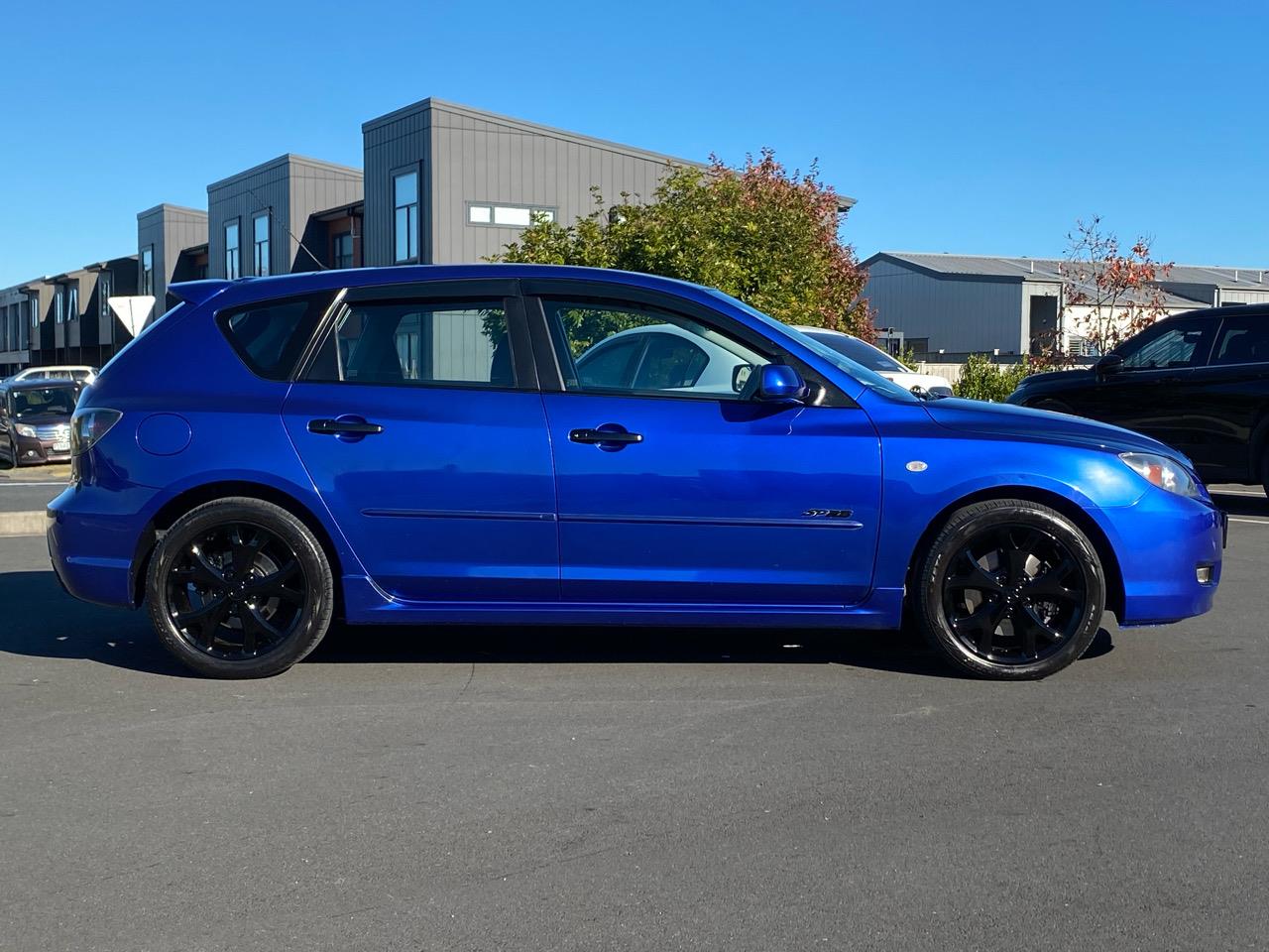 2007 Mazda Mazda3