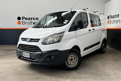 2016 Ford transit - Image Coming Soon