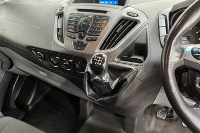 2016 Ford transit - Thumbnail