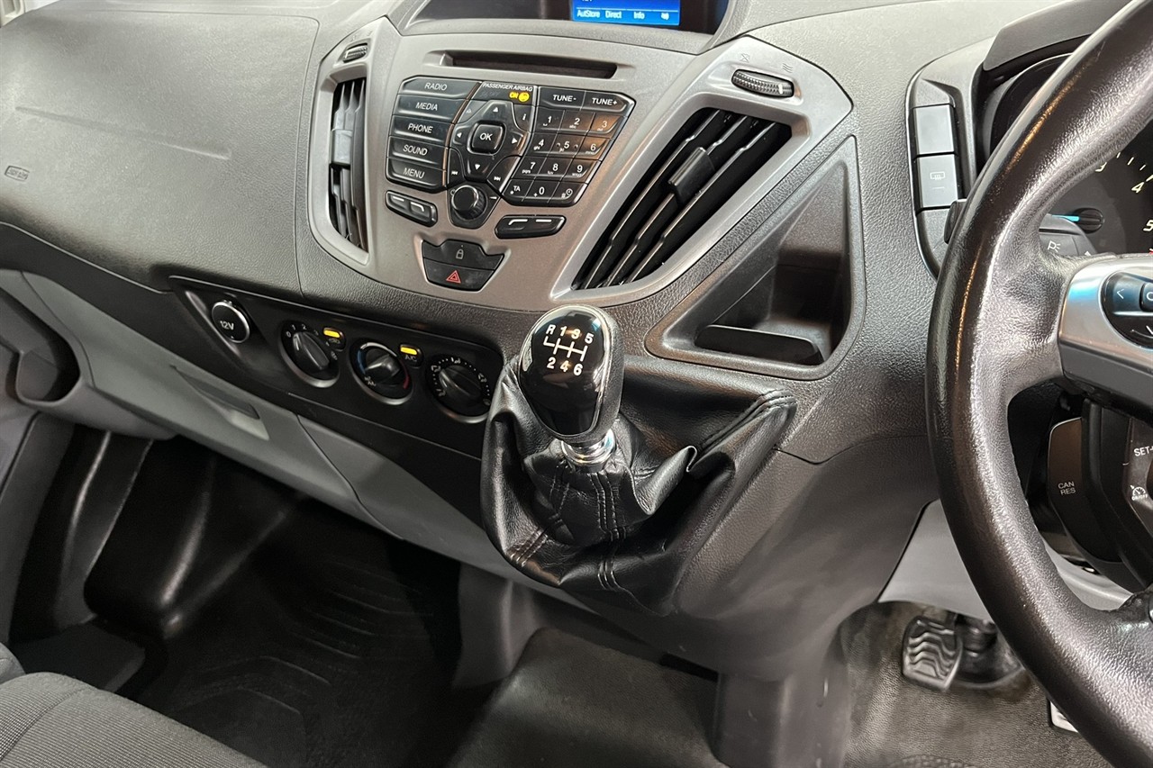 2016 Ford transit