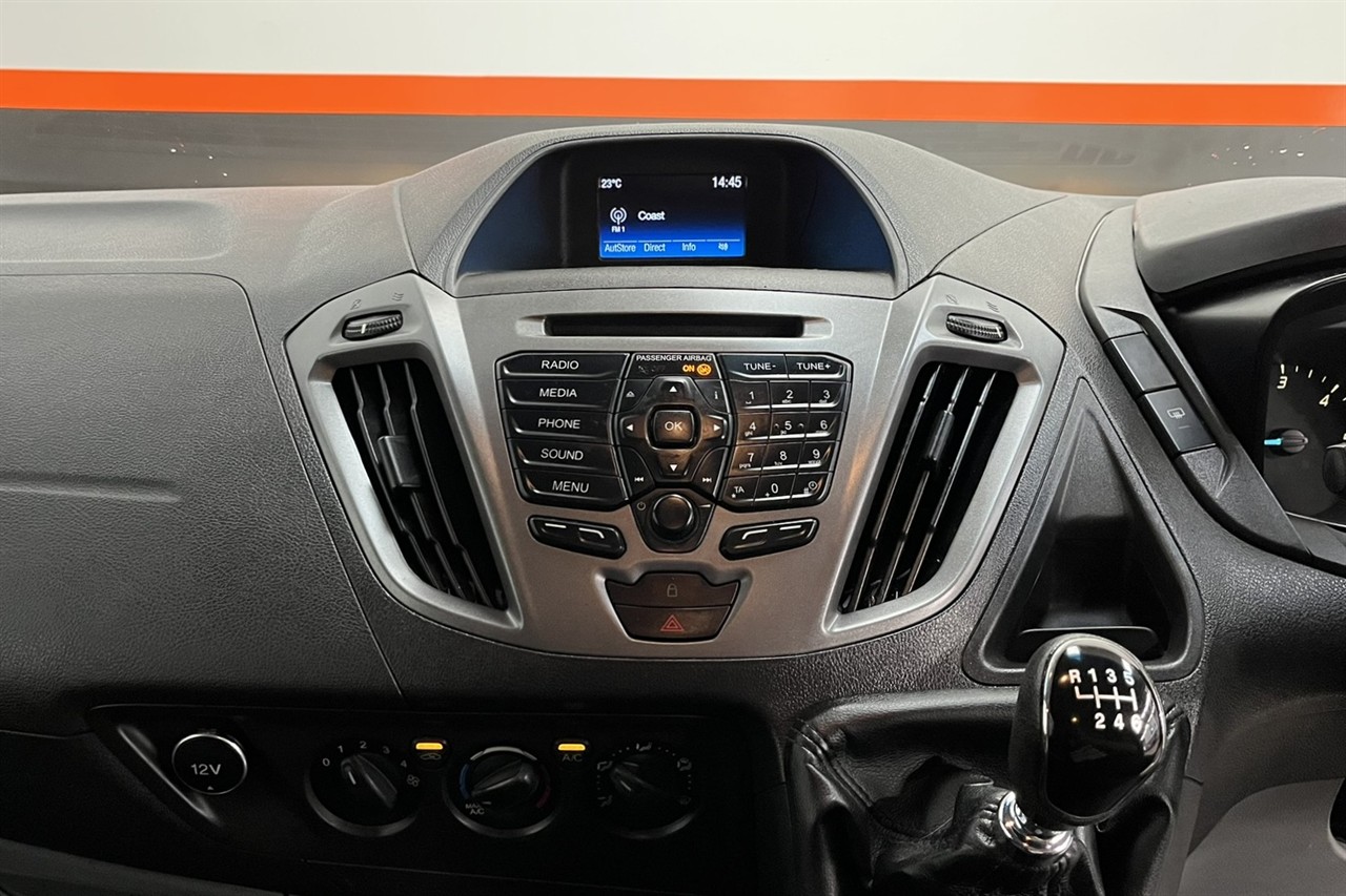 2016 Ford transit
