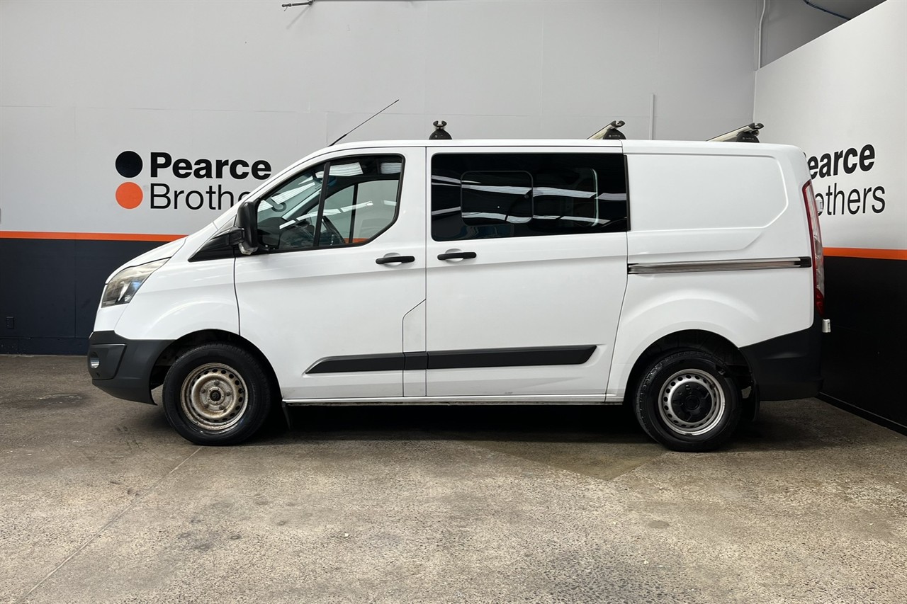 2016 Ford transit