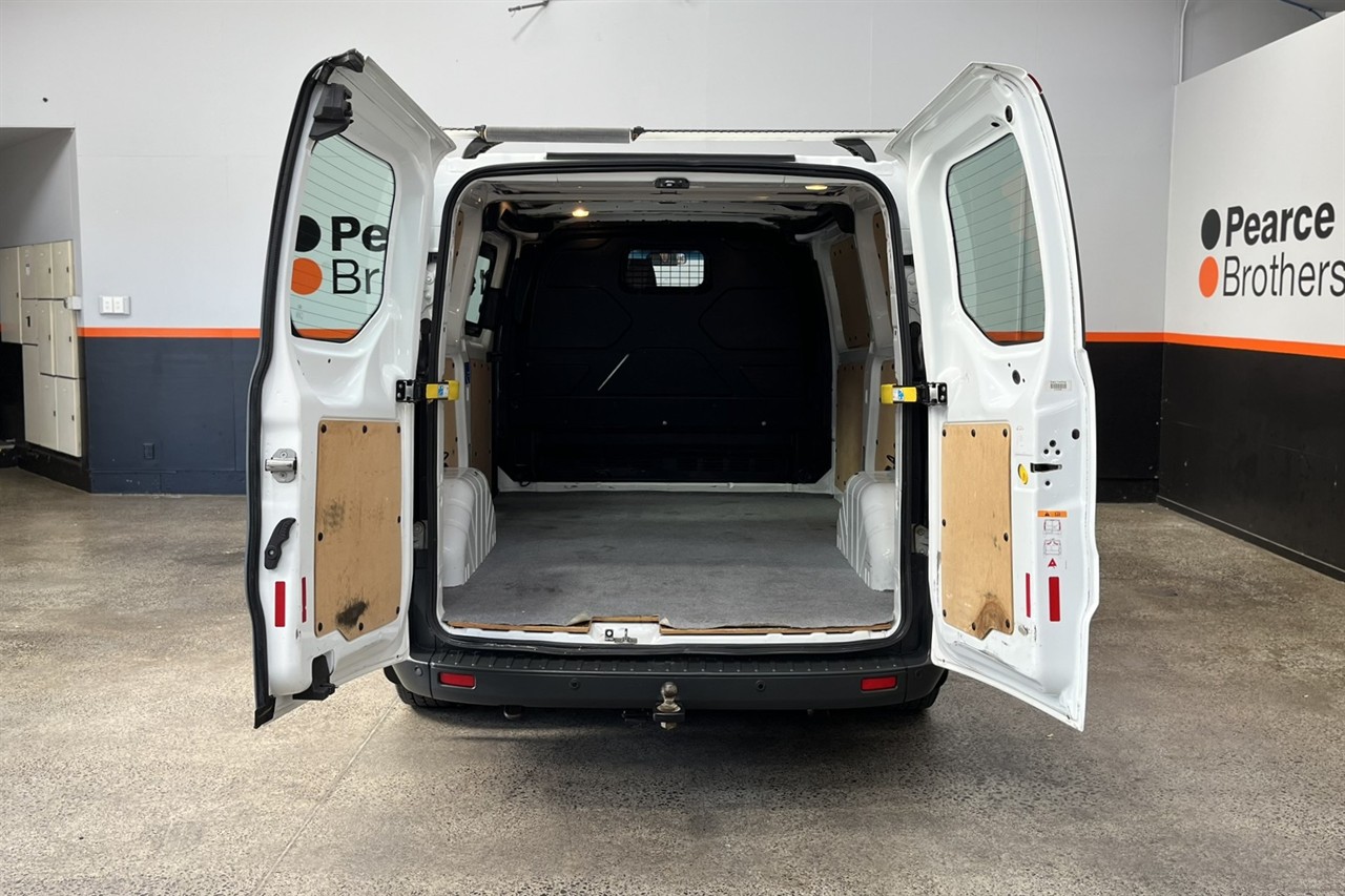 2016 Ford transit