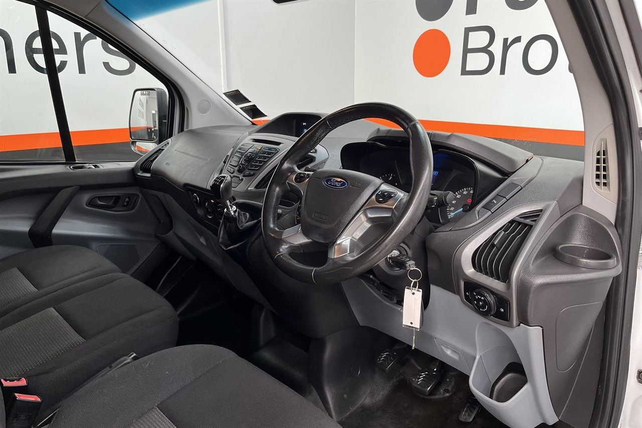 2016 Ford transit