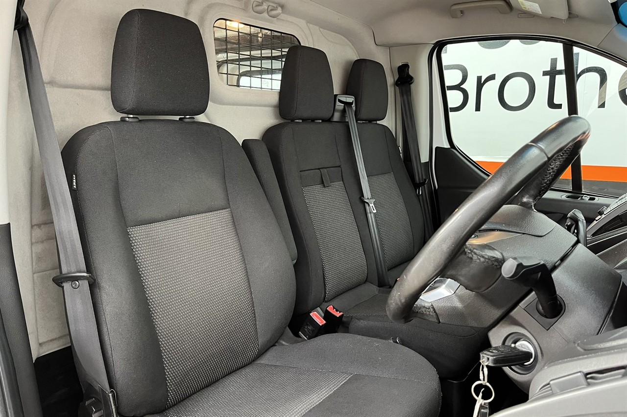 2016 Ford transit
