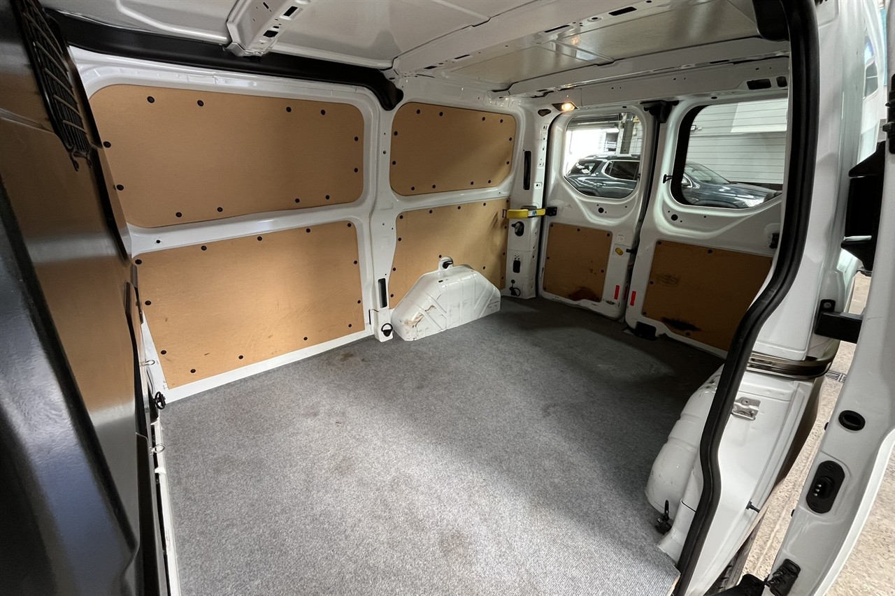 2016 Ford transit