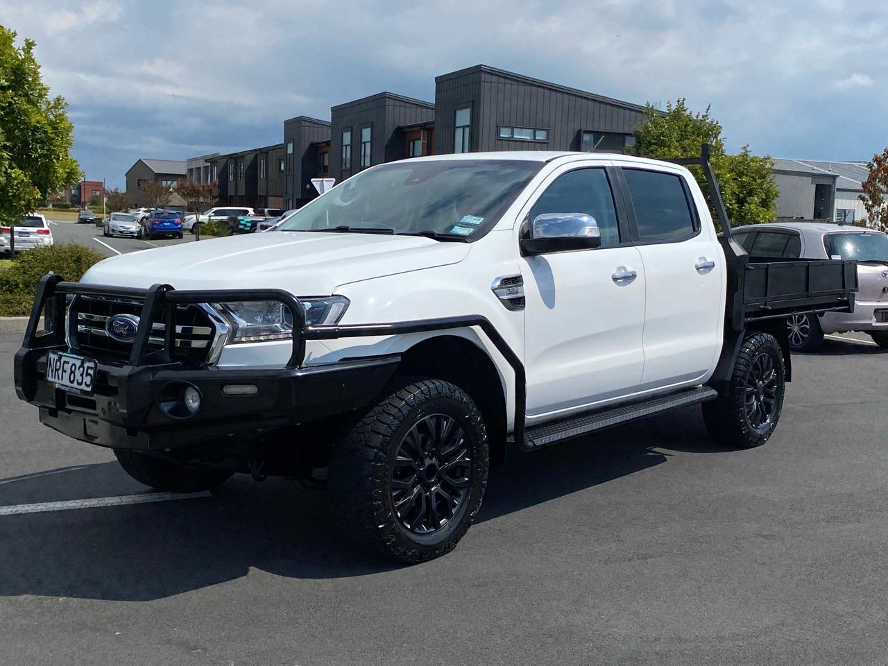2021 Ford Ranger
