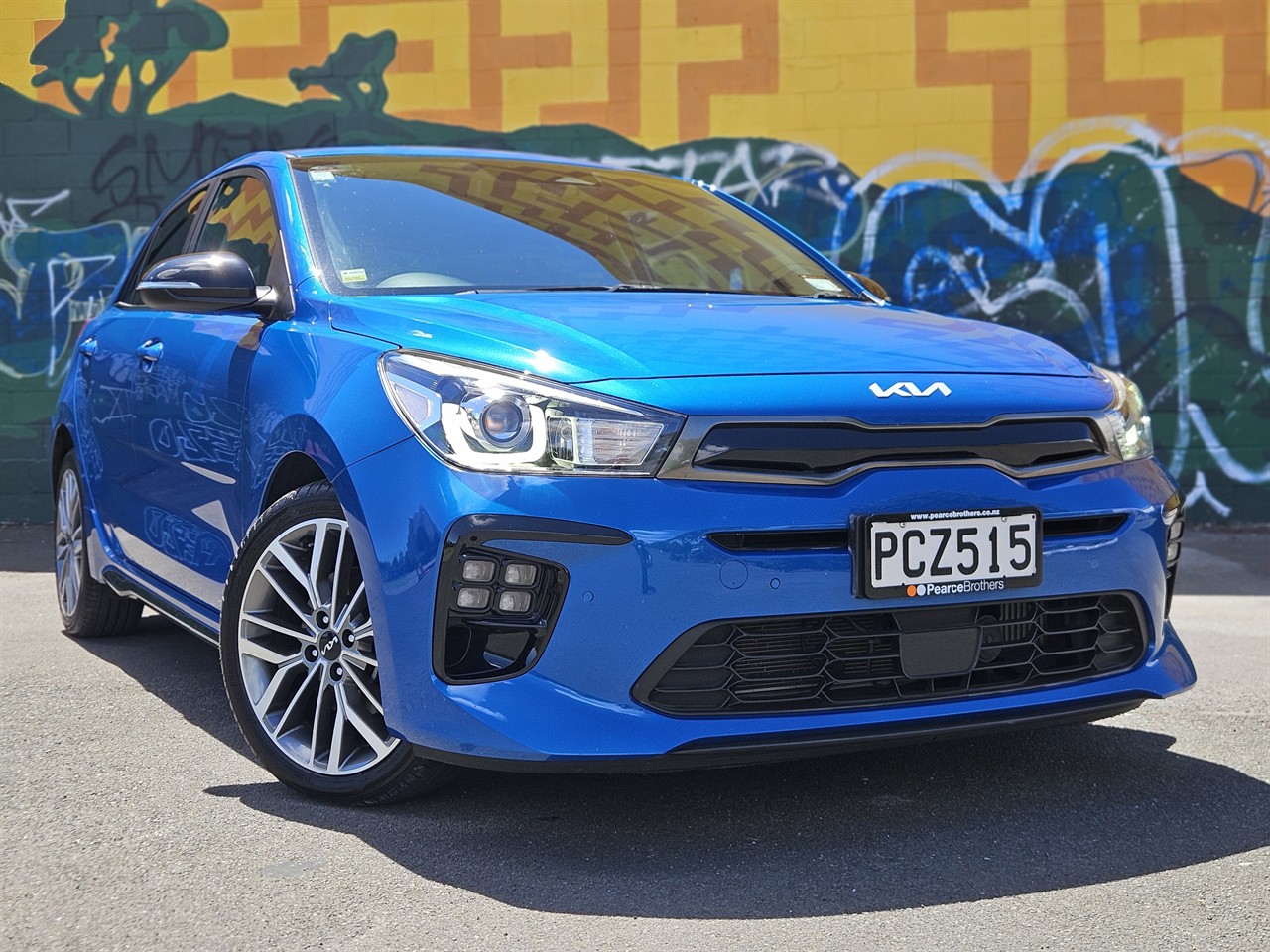 2022 Kia RIO