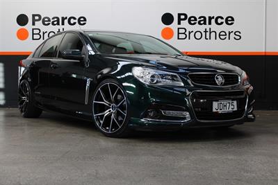 2015 Holden COMMODORE - Thumbnail