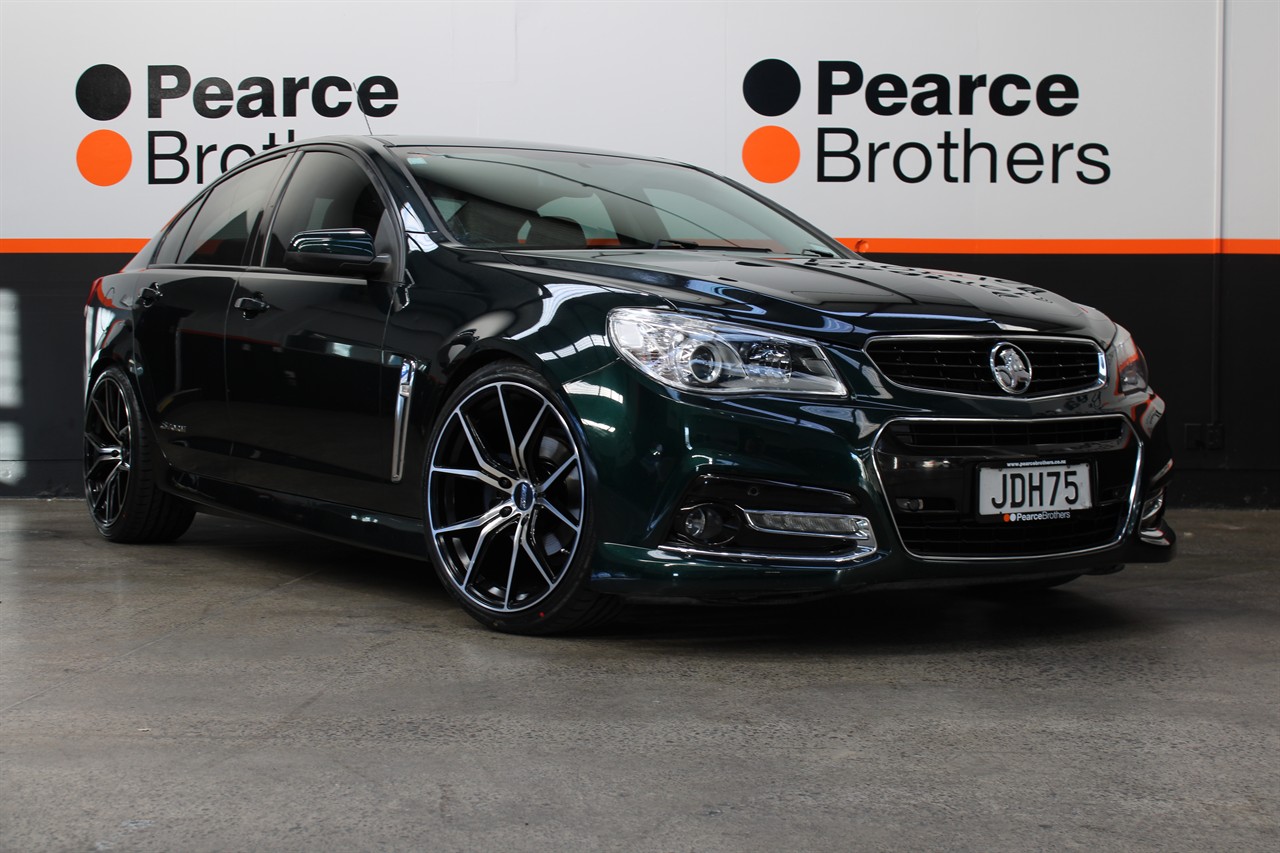 2015 Holden COMMODORE