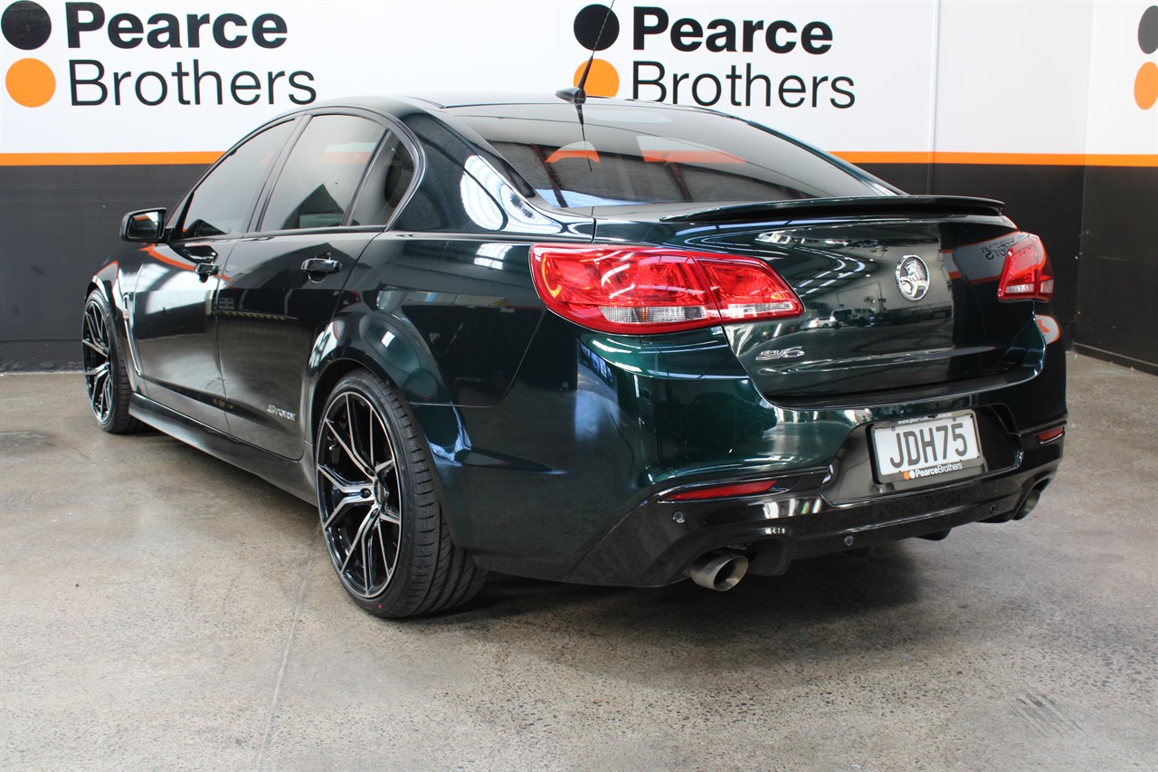 2015 Holden COMMODORE