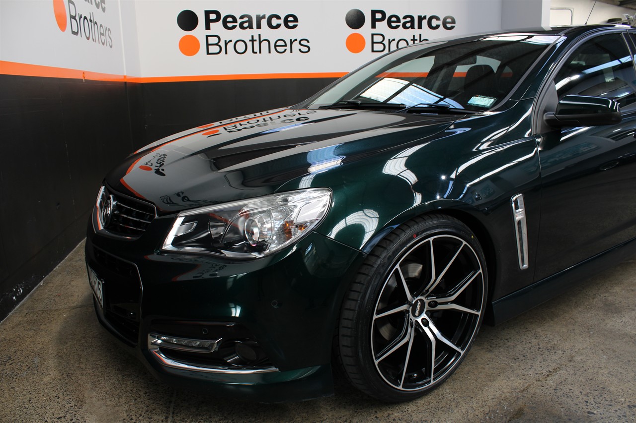 2015 Holden COMMODORE