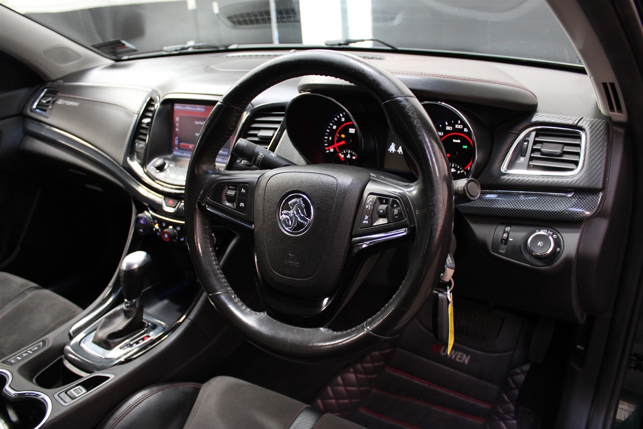 2015 Holden COMMODORE