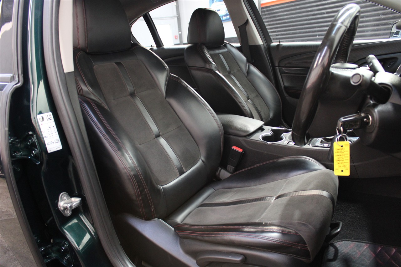 2015 Holden COMMODORE