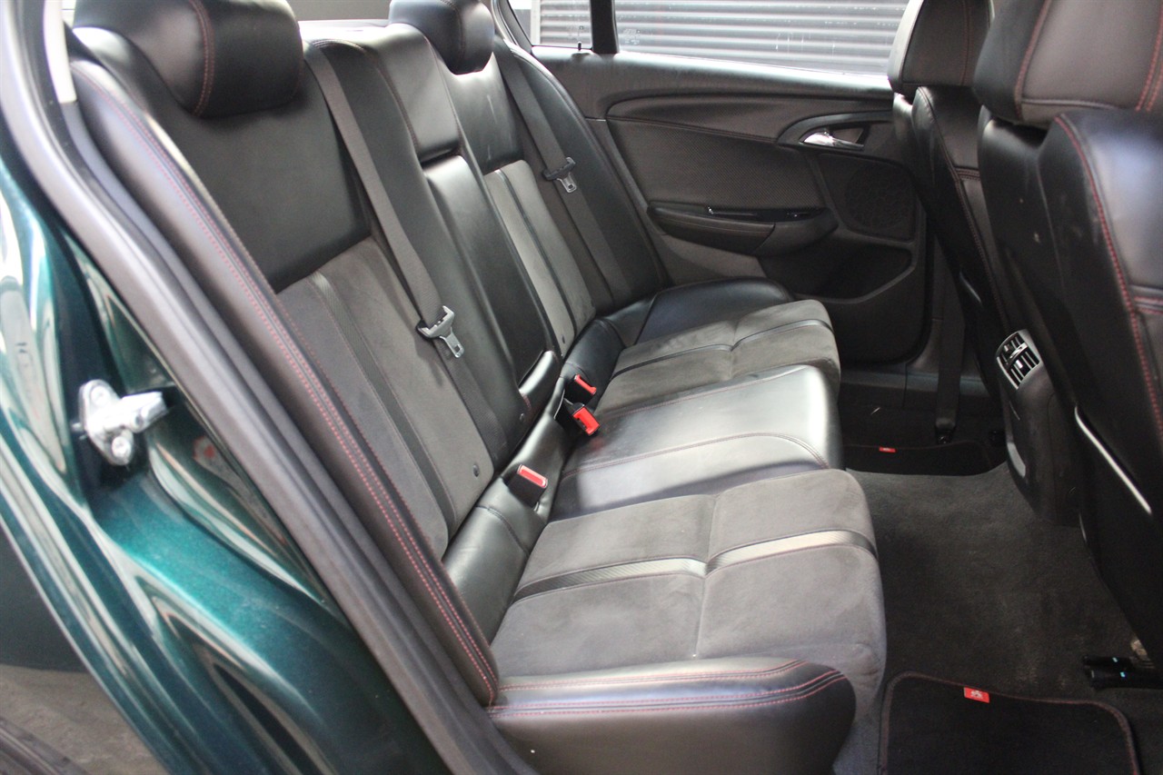 2015 Holden COMMODORE