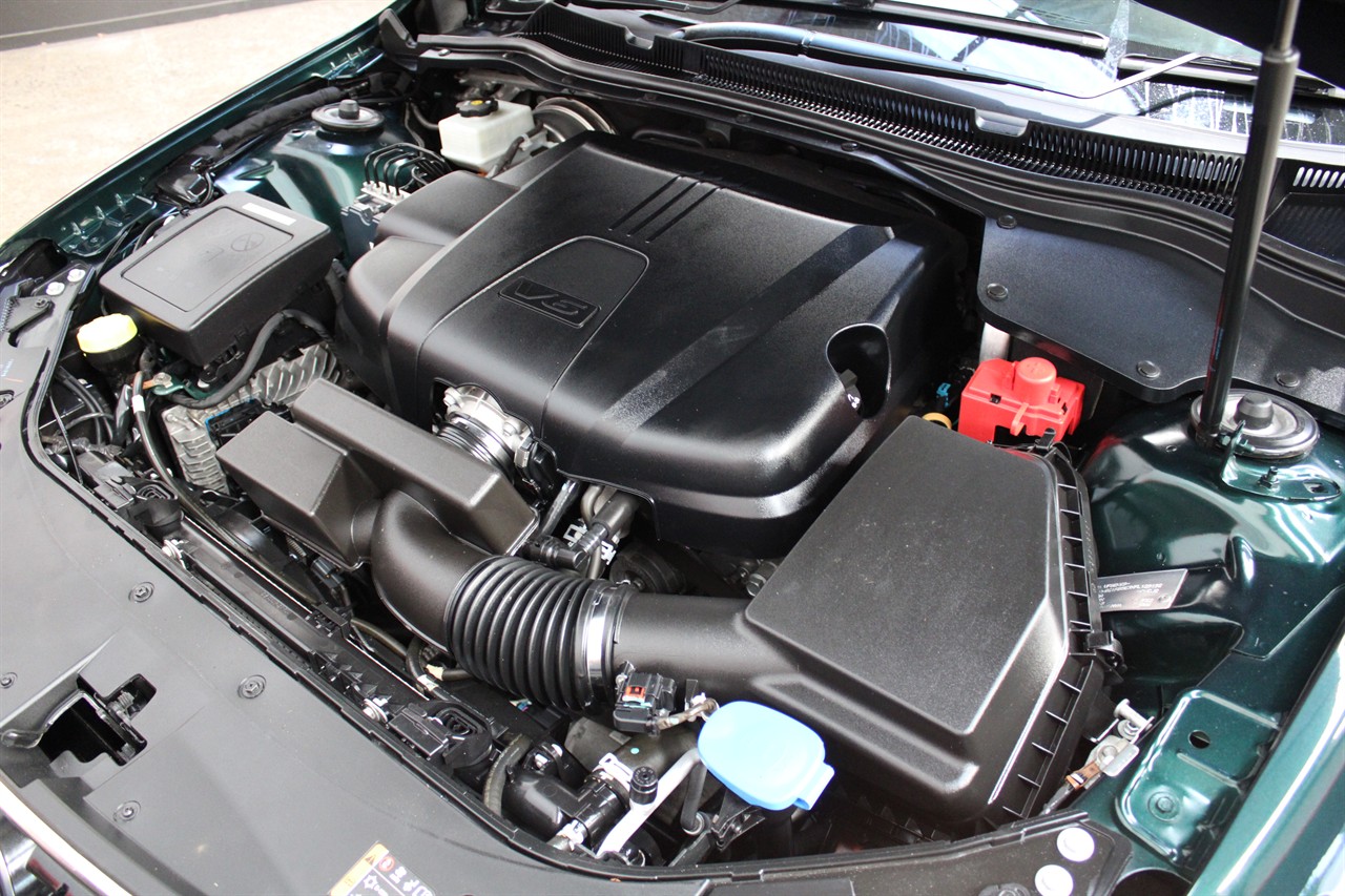 2015 Holden COMMODORE