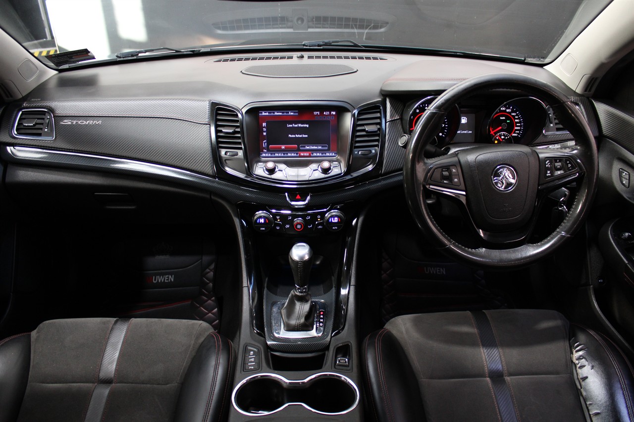 2015 Holden COMMODORE