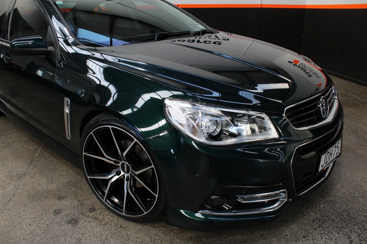 2015 Holden COMMODORE