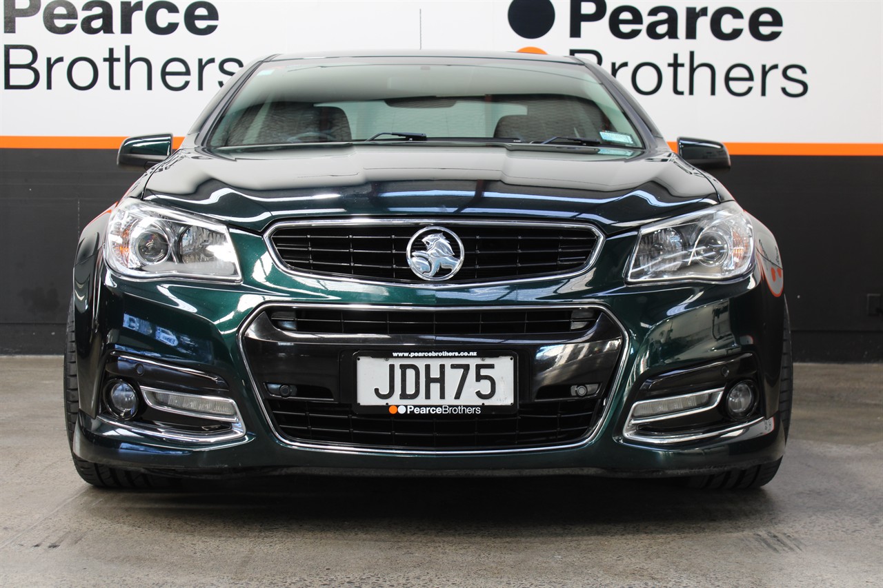 2015 Holden COMMODORE