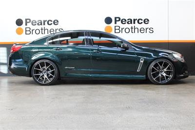 2015 Holden COMMODORE - Thumbnail