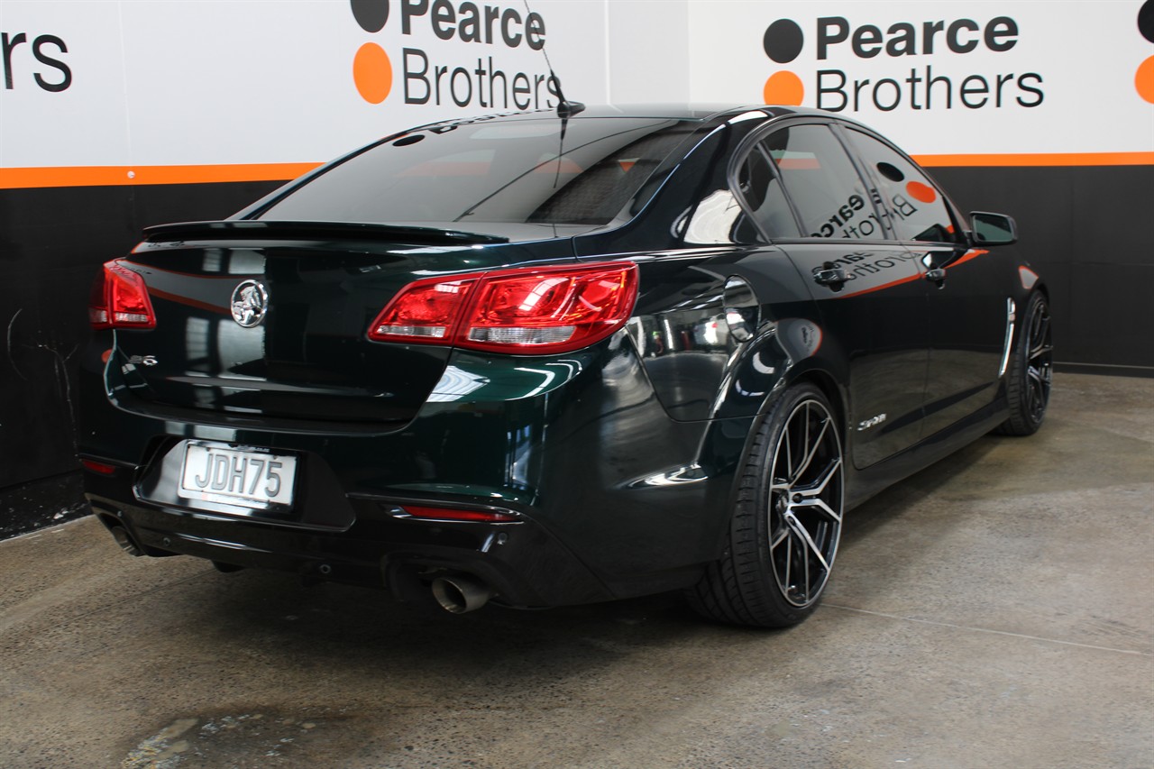 2015 Holden COMMODORE