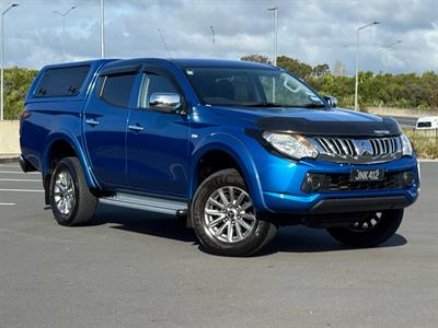 2016 Mitsubishi Triton - Thumbnail