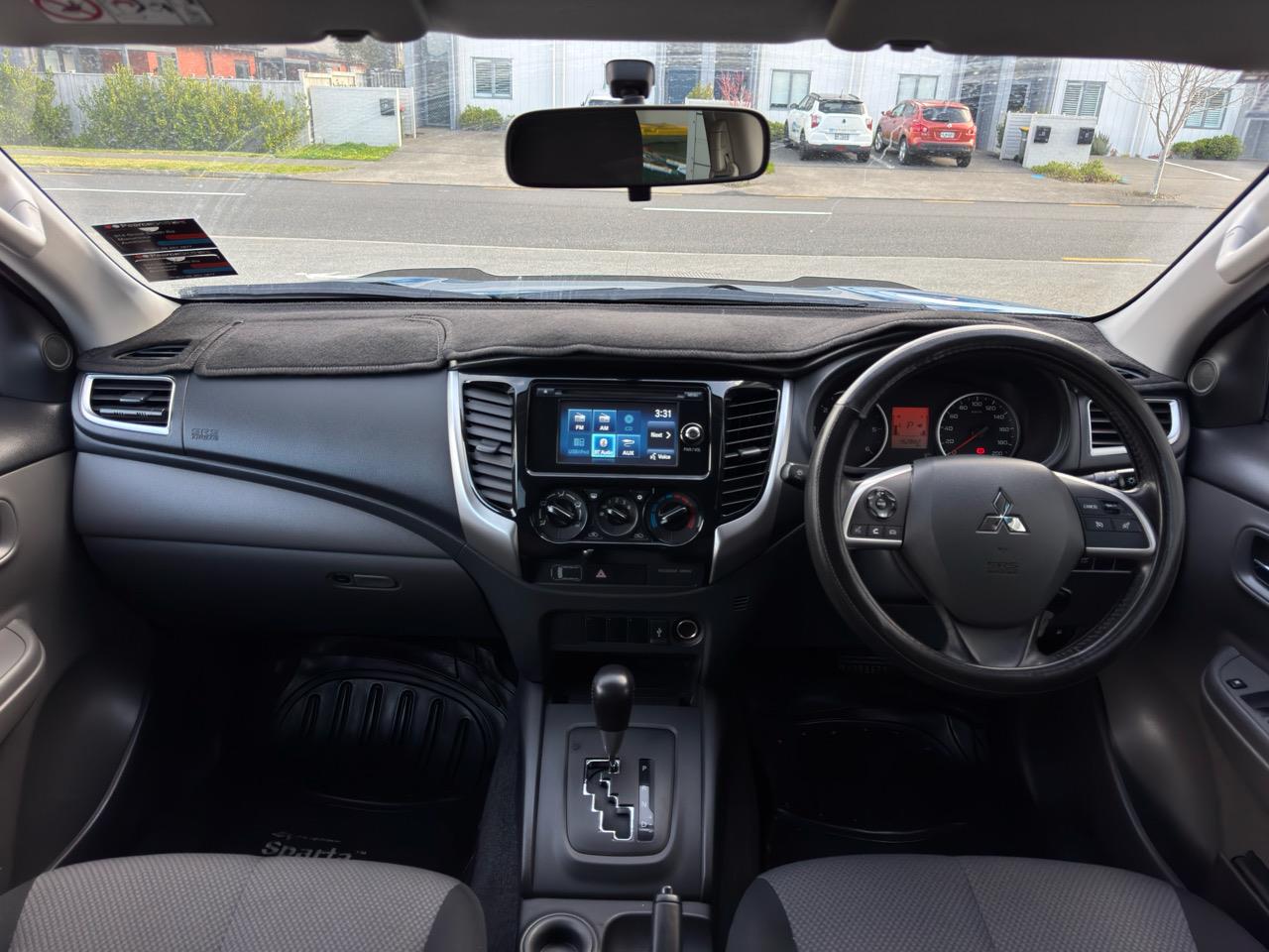2016 Mitsubishi Triton