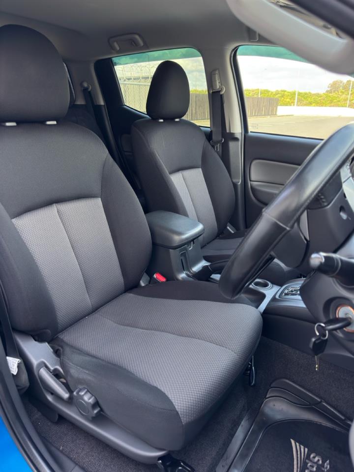 2016 Mitsubishi Triton
