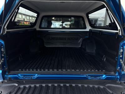 2016 Mitsubishi Triton - Thumbnail