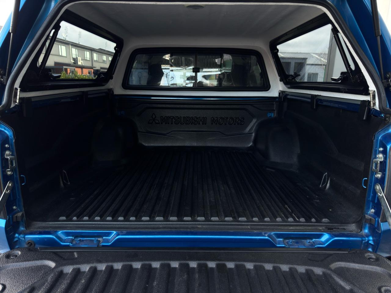 2016 Mitsubishi Triton