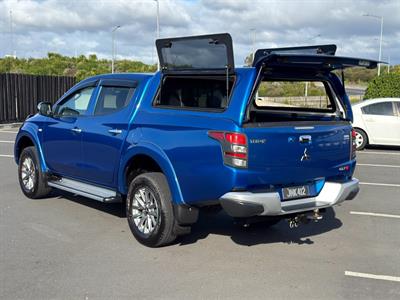 2016 Mitsubishi Triton - Thumbnail