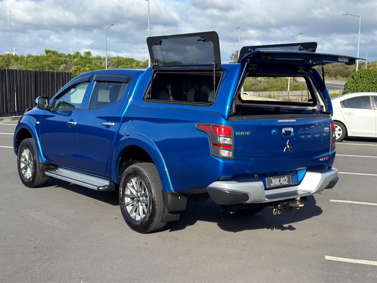 2016 Mitsubishi Triton