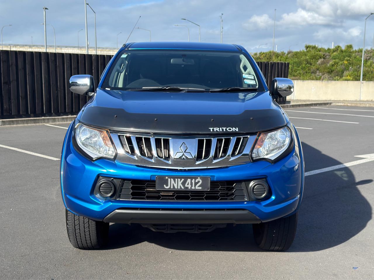 2016 Mitsubishi Triton