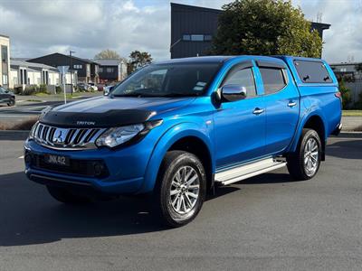2016 Mitsubishi Triton - Thumbnail
