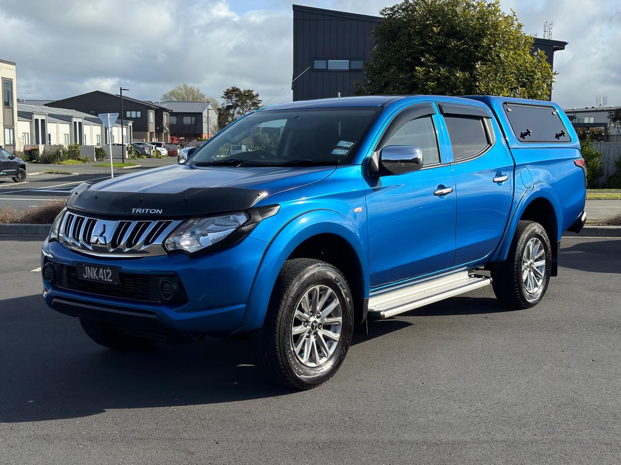 2016 Mitsubishi Triton