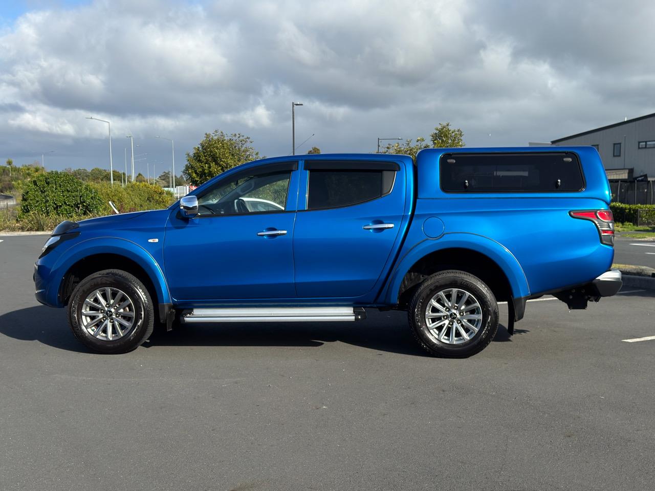 2016 Mitsubishi Triton