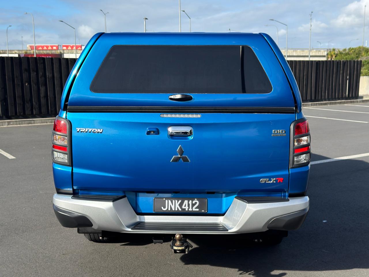 2016 Mitsubishi Triton