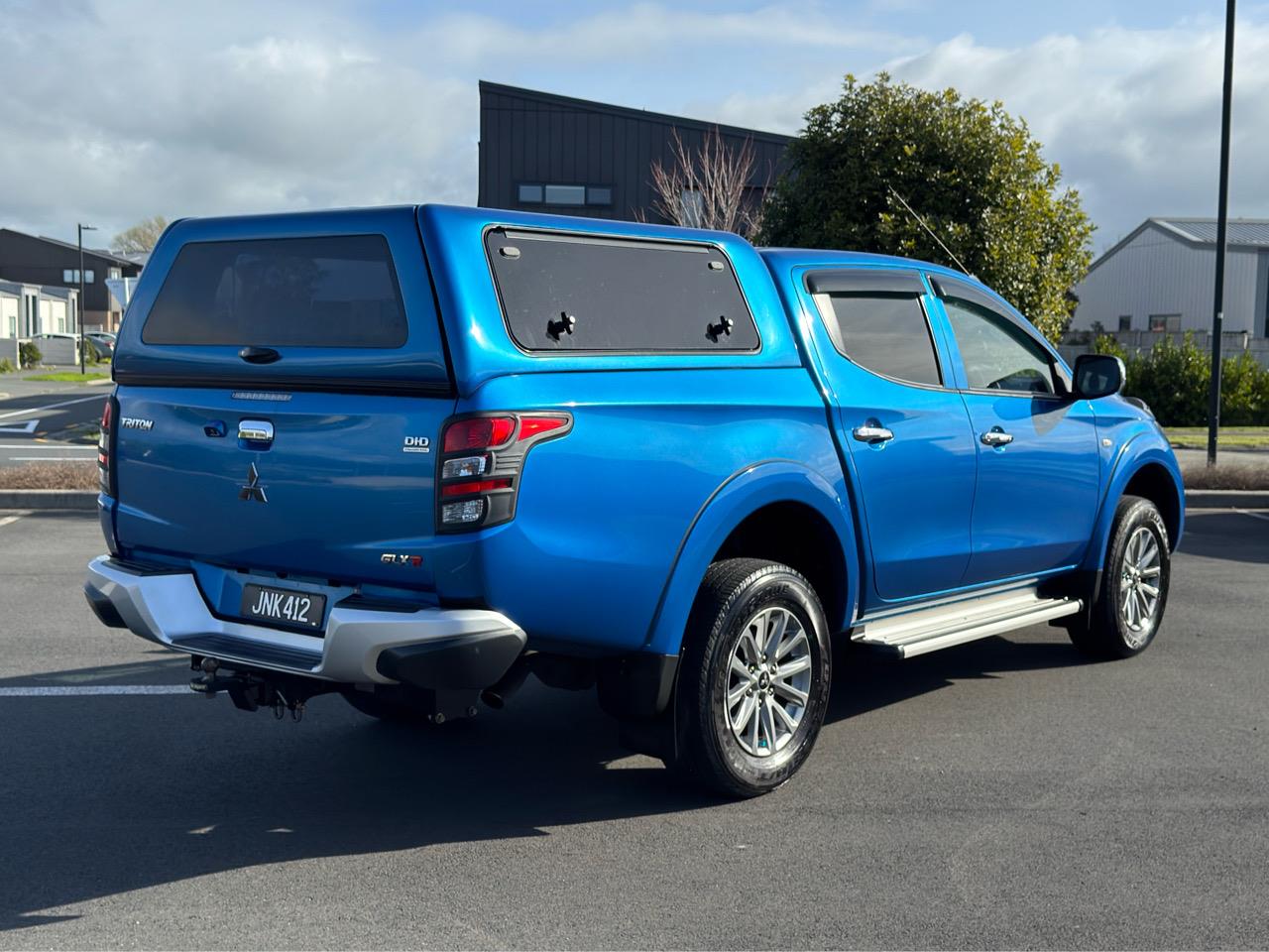 2016 Mitsubishi Triton