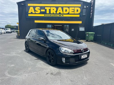 2012 Volkswagen GOLF