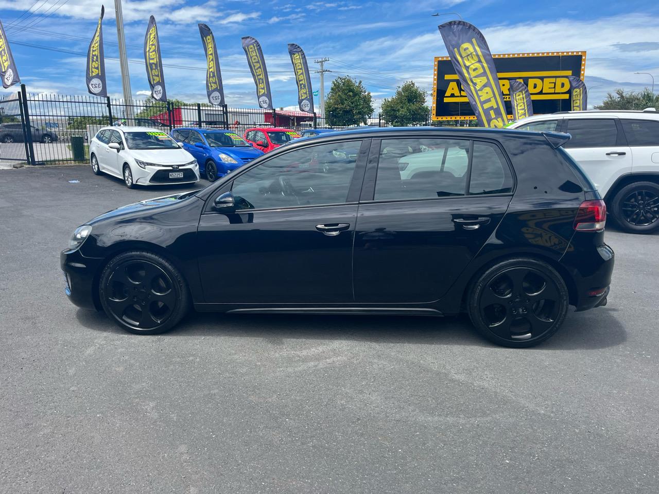 2012 Volkswagen GOLF